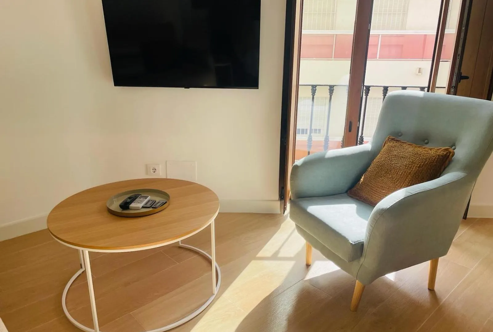 Apartment Hispalis Barrio De Santa Cruz Seville Spain